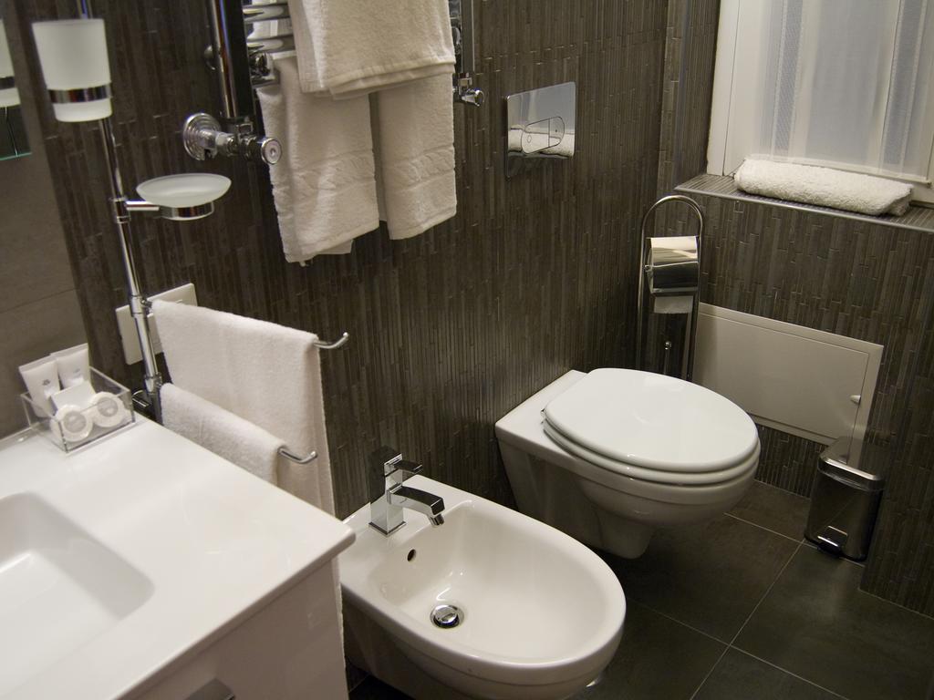 Acomodação com café da manhã  Les Suites Roma