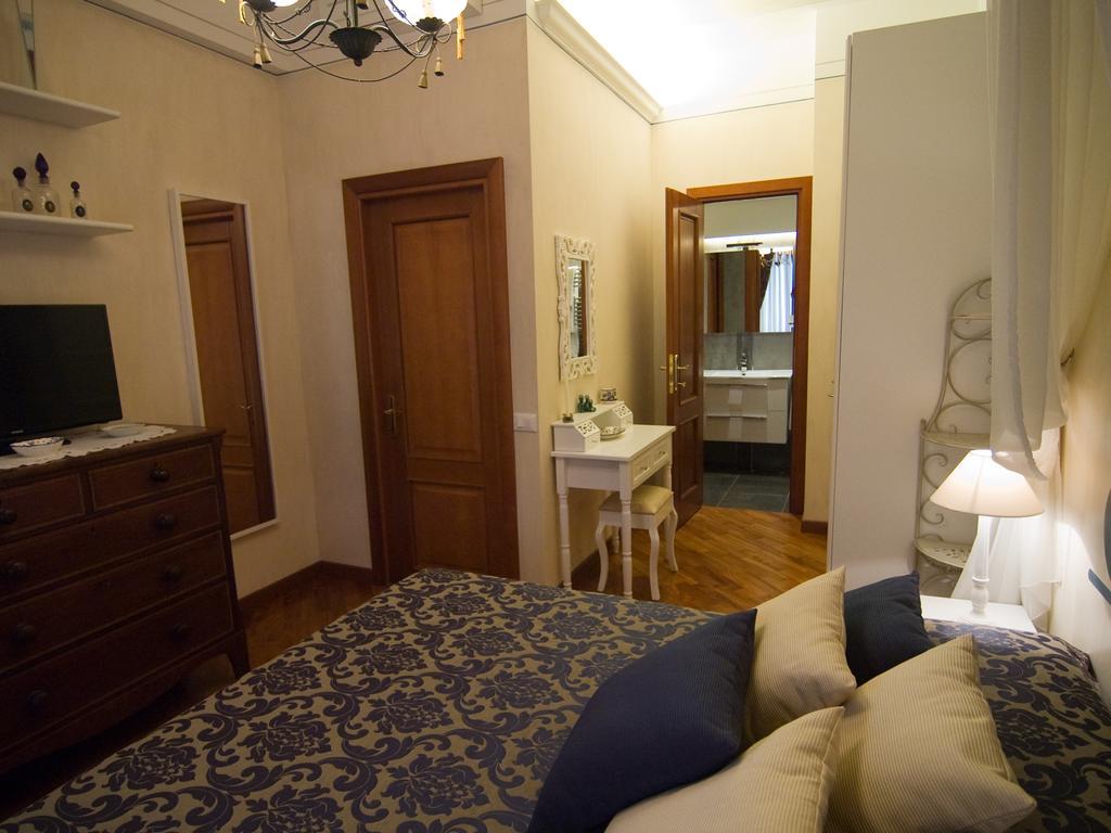 Les Suites Bed and breakfast Roma