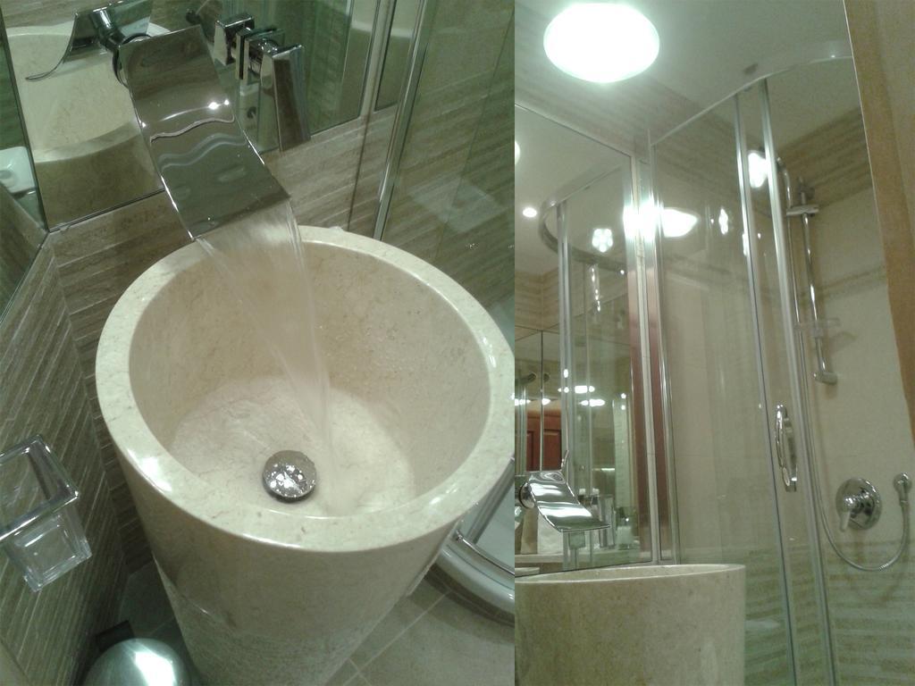 Acomodação com café da manhã  Les Suites 3*