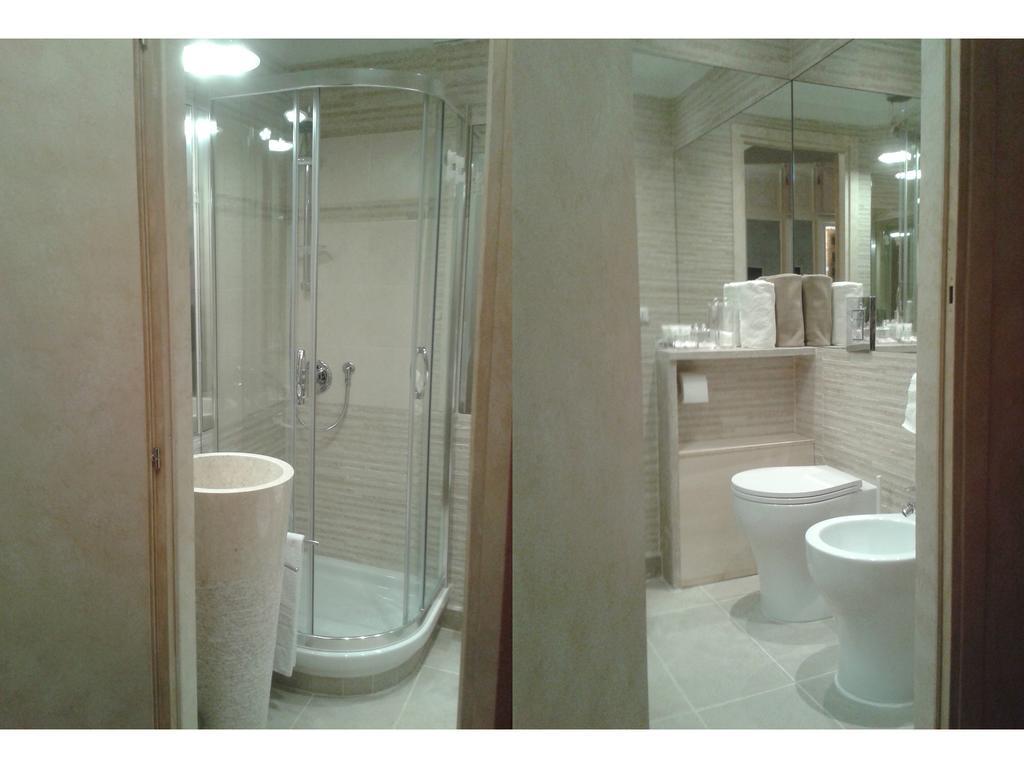 Bed and breakfast Les Suites Roma